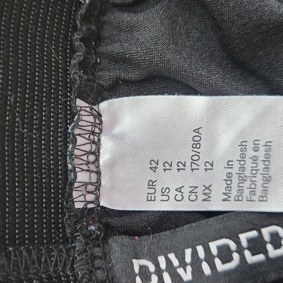 H&M~ Long Skirt Size 12 - Picture 6 of 6